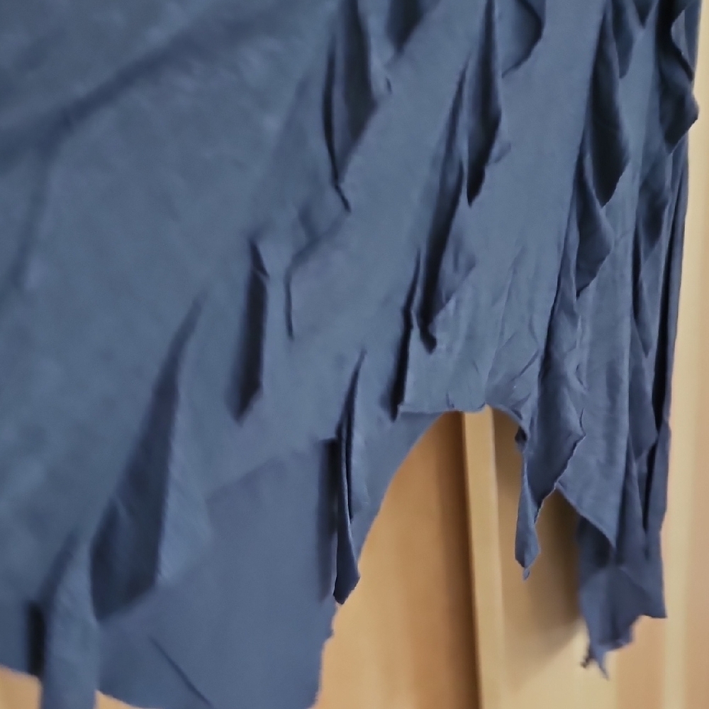 Stetson Ruffled Tank Tunic - Picture 3 of 4